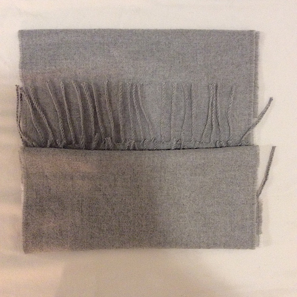 Express Scarf (gray)